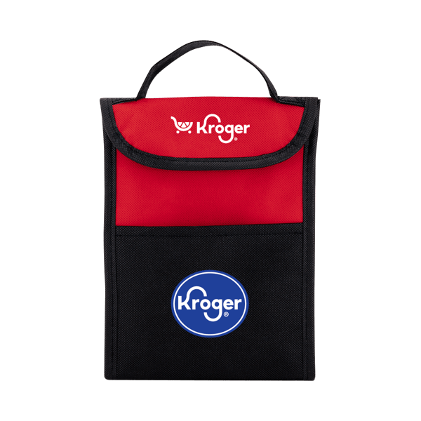 Back Bay Recycled Non Woven Lunch Cooler Product Image
