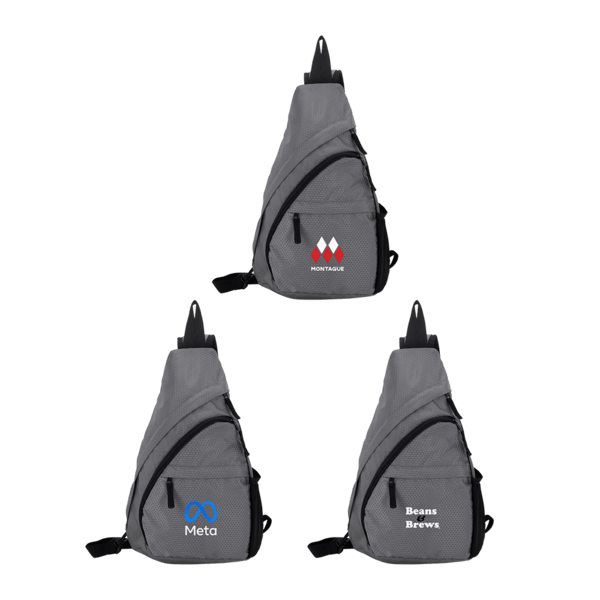 Slingshot rPET Sling Bag Product Image