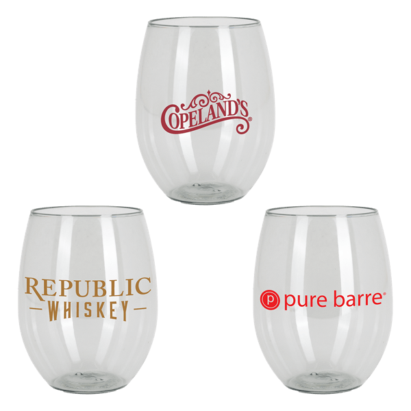 Arabian RPET 16oz Wine Glasses Product Image