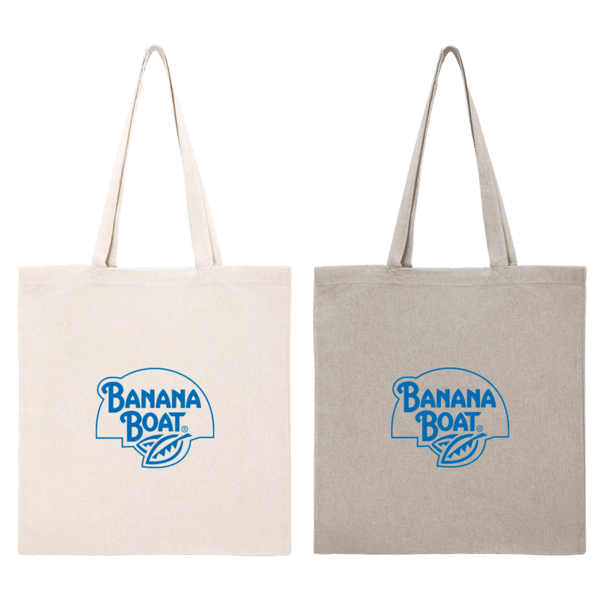 All Purpose Recycled Cotton Tote Product Image