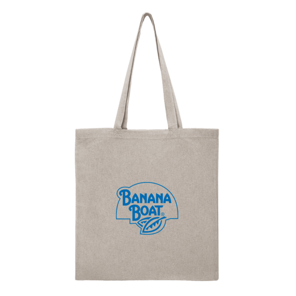 All Purpose Recycled Cotton Tote Product Image