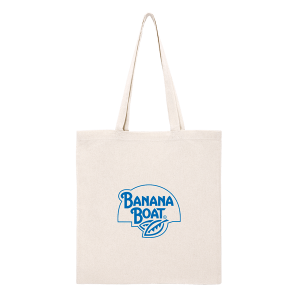 All Purpose Recycled Cotton Tote Product Image