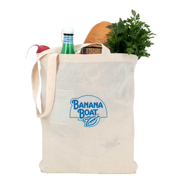 All Purpose Recycled Cotton Tote Product Image