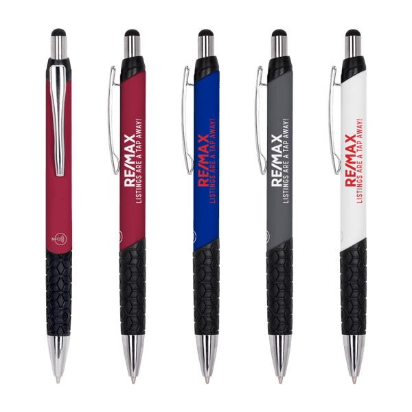 Evanston Recycled Aluminum NFC Stylus Pen Product Image