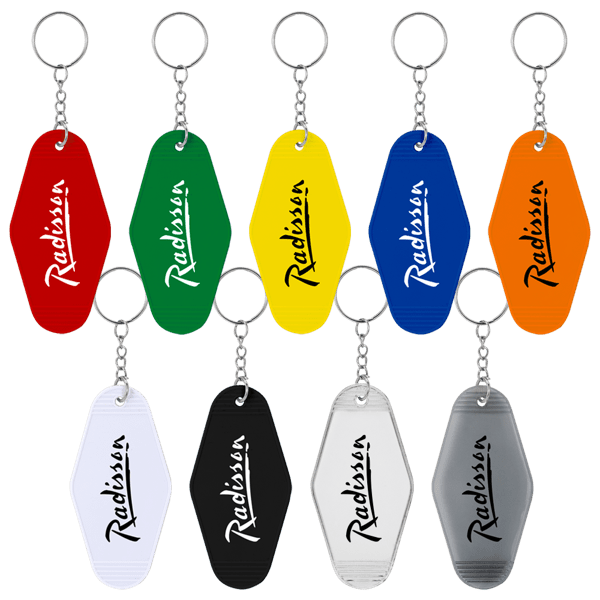 Hotel California Keytag Product Image