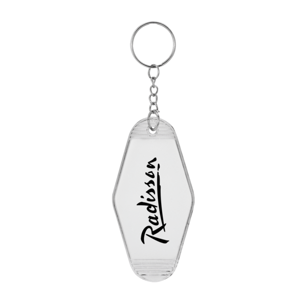 Hotel California Keytag Product Image