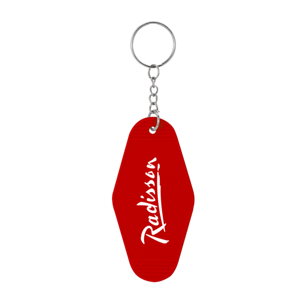Hotel California Keytag Product Image