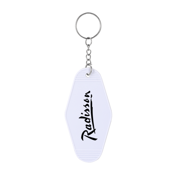 Hotel California Keytag Product Image