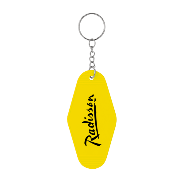 Hotel California Keytag Product Image