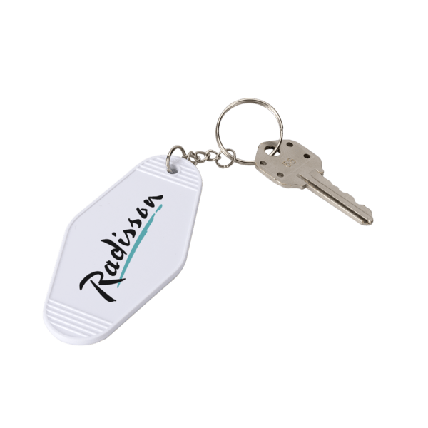 Hotel California Keytag Product Image