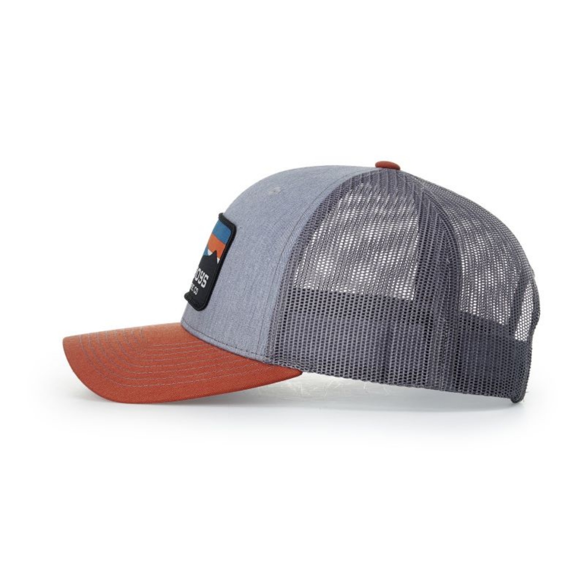 Richardson 112 Snapback Trucker Cap Product Image