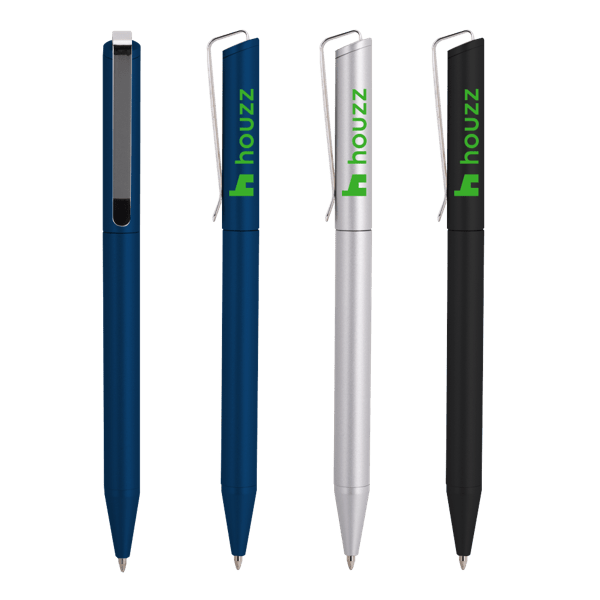 Princeton Recycled Aluminum Pen Product Image