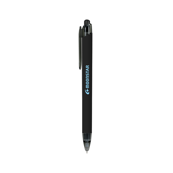 Flex Recycled Ballpoint with Rubber Coating Product Image