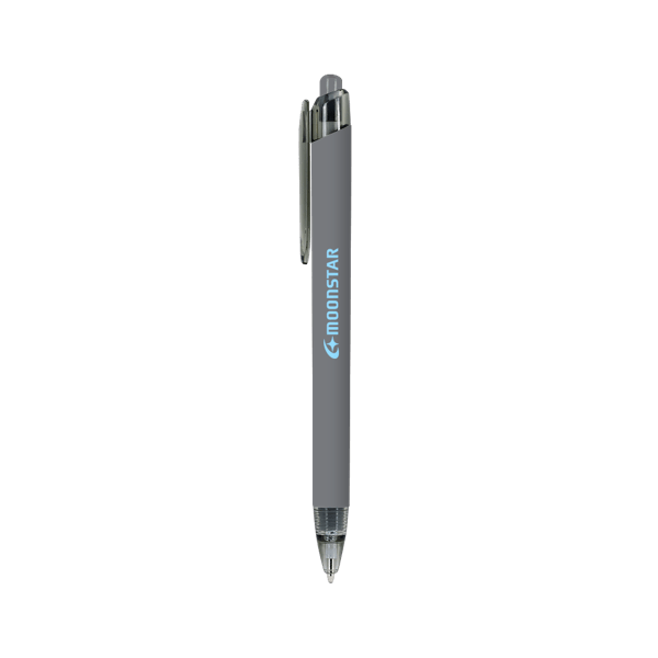 Flex Recycled Ballpoint with Rubber Coating Product Image