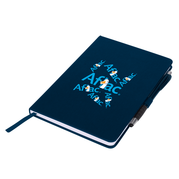 Neptune Notebook with Pen Product Image