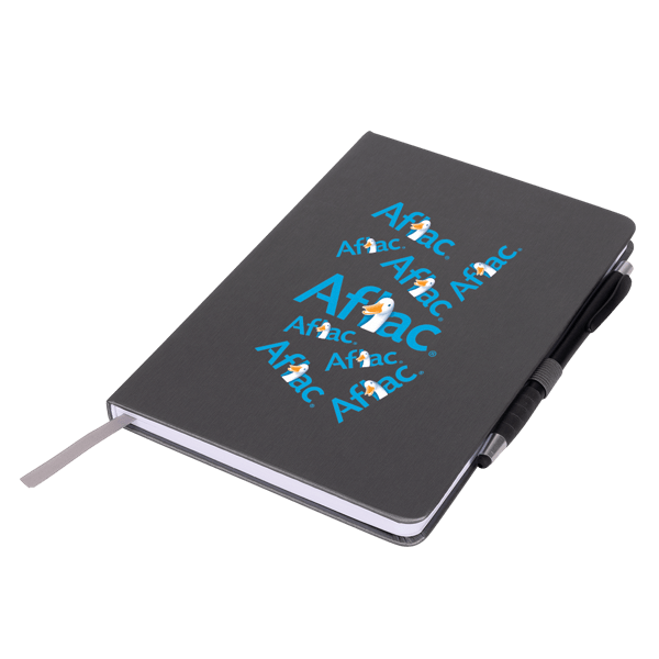 Neptune Notebook with Pen Product Image