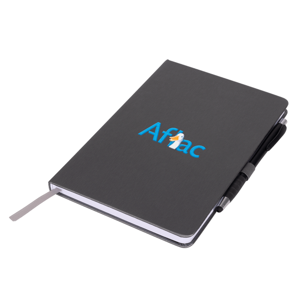 Neptune Notebook with Pen Product Image