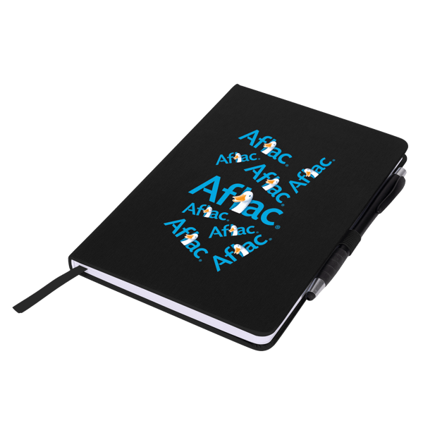 Neptune Notebook with Pen Product Image