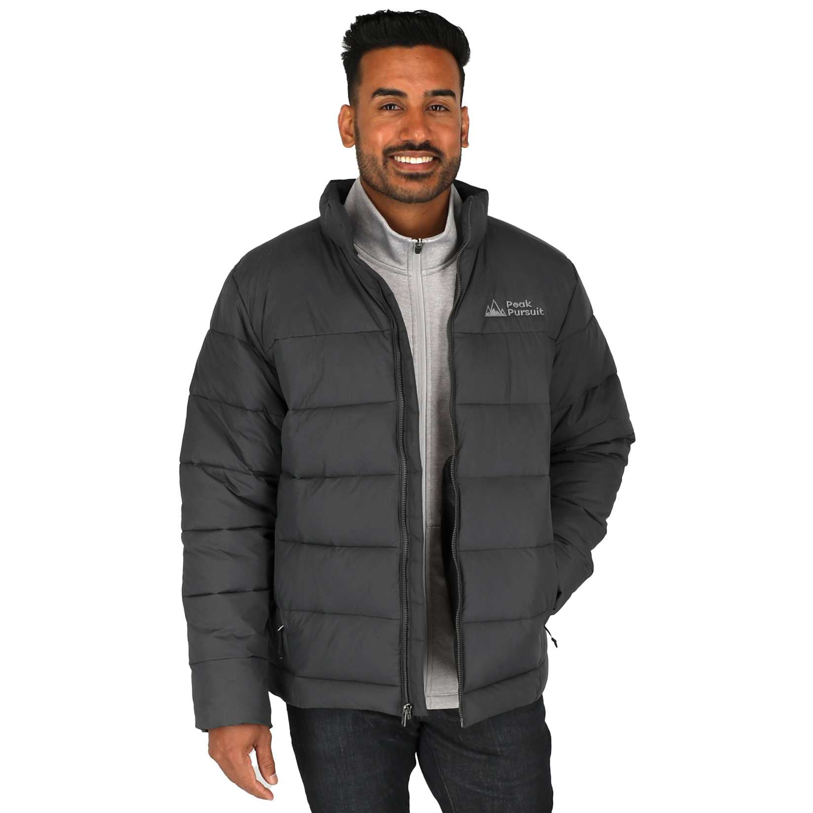 Men's Geneva Eco Packable Insulated Puffer Jacket Product Image