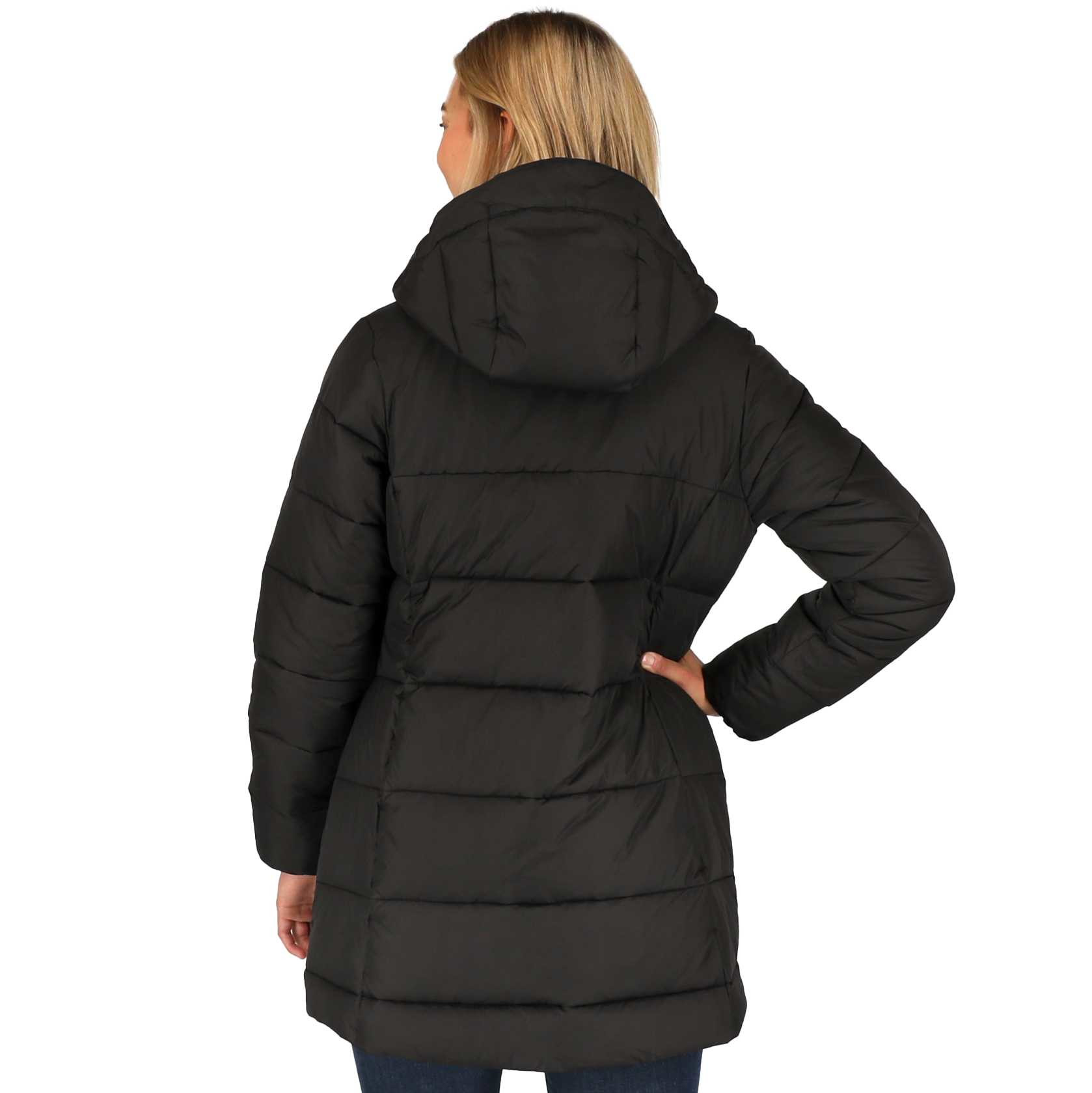 Women's Geneva Eco Packable Insulated Puffer Jacket Product Image