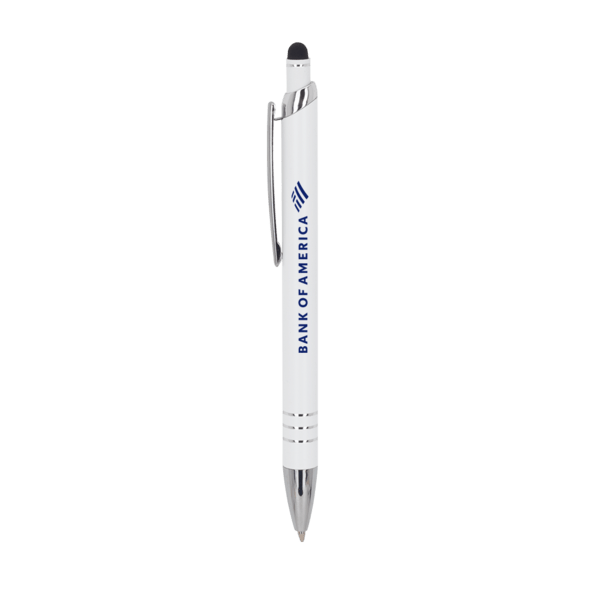 Camden Recycled Aluminum Pen Product Image