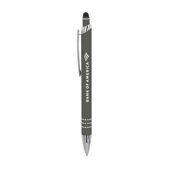 Camden Recycled Aluminum Pen Product Image