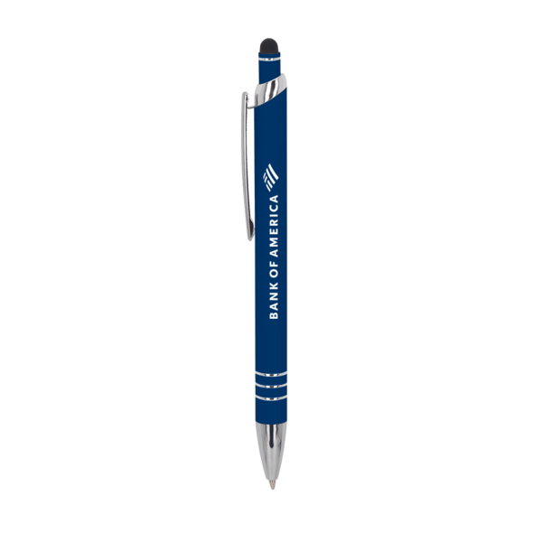 Camden Recycled Aluminum Pen Product Image