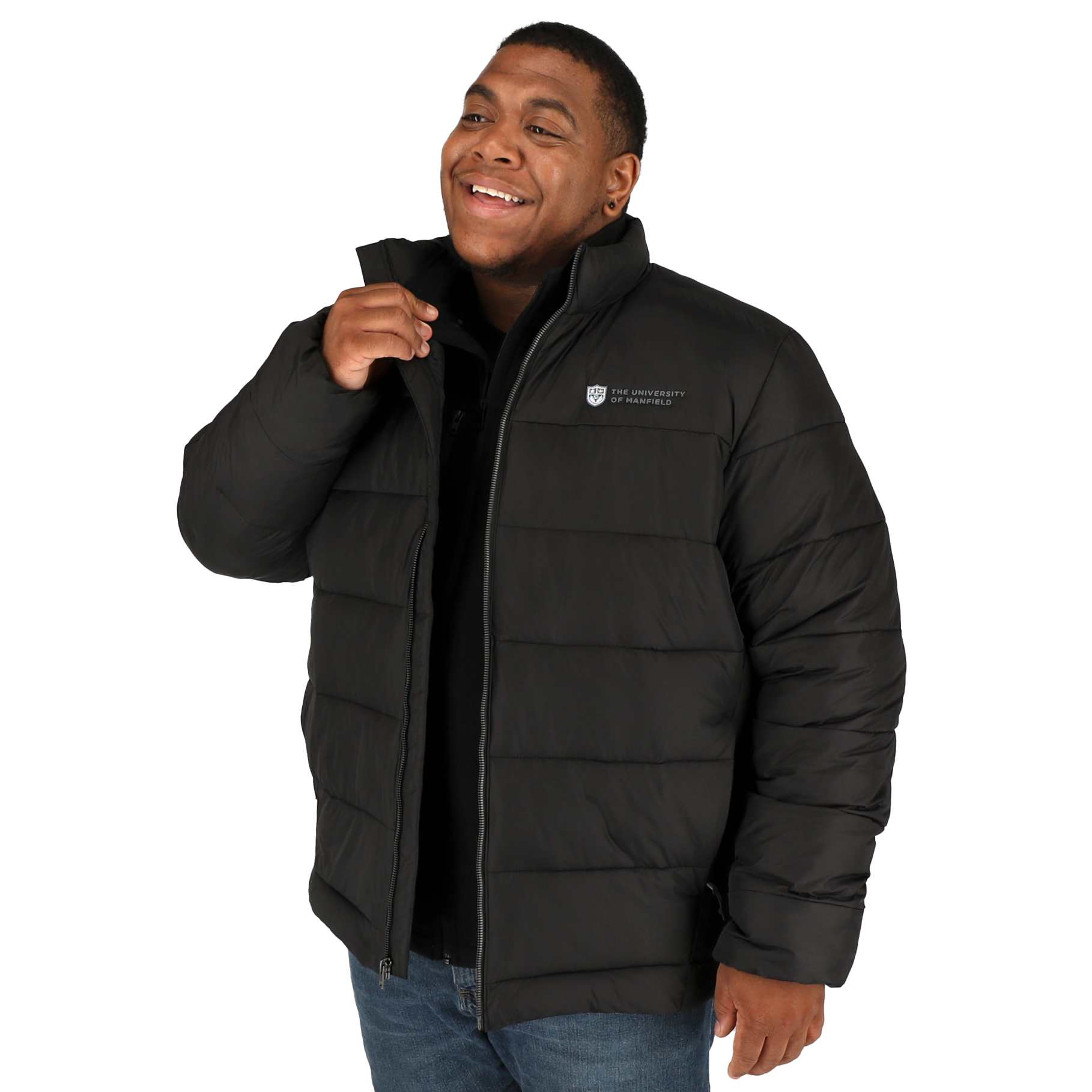 Men's Geneva Eco Packable Insulated Puffer Jacket Product Image