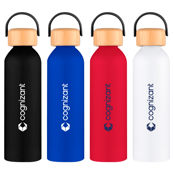 Jackson Recycled Aluminum Bottle - 24oz. Product Image