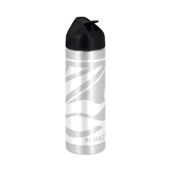EasyFlow Recycled Aluminum Bottle w Straw Lid - 20 oz. Product Image