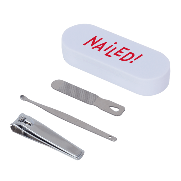 Nailspiration Manicure Set Product Image