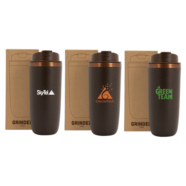 Grinder Tumbler - 16 oz. Product Image