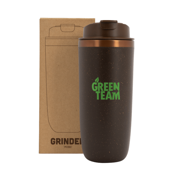 Grinder Tumbler - 16 oz. Product Image