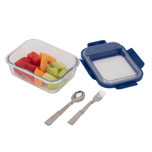 Glass Bento Box Product Image