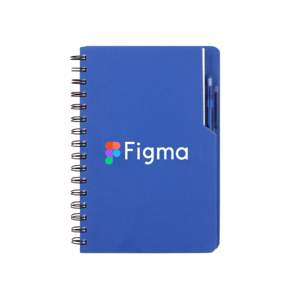 Kraft Notebook w/ Pen Product Image