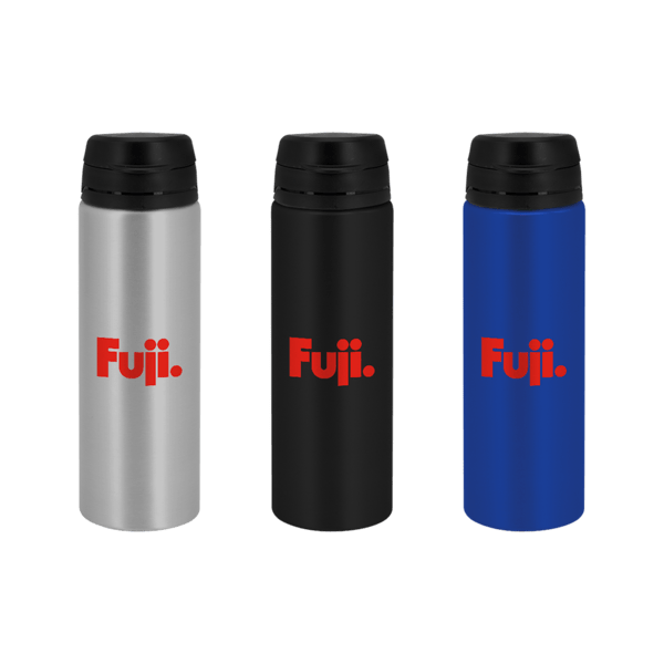 FastFlow Recycled Aluminum Bottle with Flip Lid -20 oz. Product Image