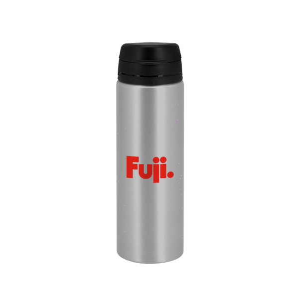 FastFlow Recycled Aluminum Bottle with Flip Lid -20 oz. Product Image