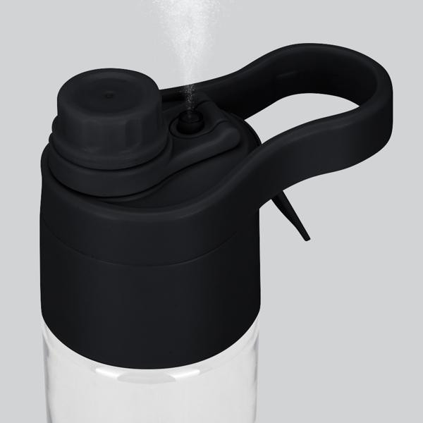 Spritzer rPET Spray Water Bottle - 20 oz. Product Image