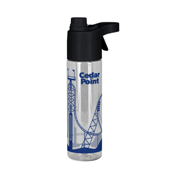 Spritzer rPET Spray Water Bottle - 20 oz. Product Image