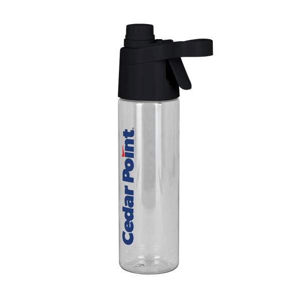 Spritzer rPET Spray Water Bottle - 20 oz. Product Image