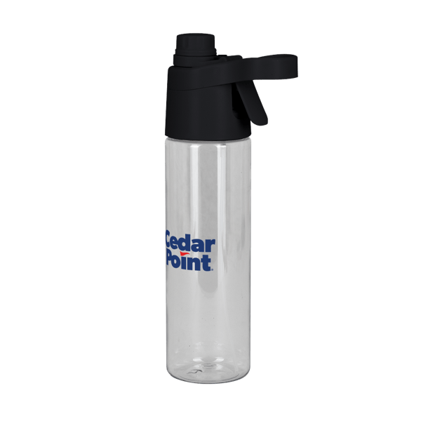 Spritzer rPET Spray Water Bottle - 20 oz. Product Image