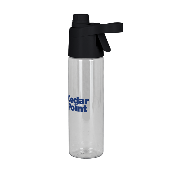 Spritzer rPET Spray Water Bottle - 20 oz. Product Image