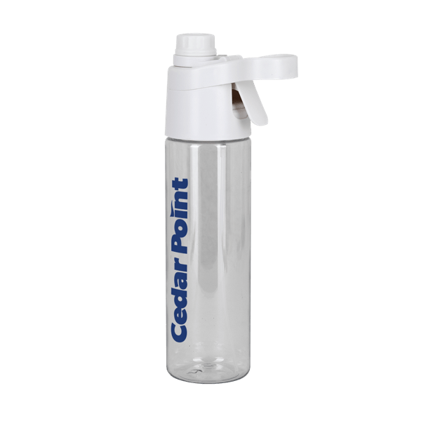 Spritzer rPET Spray Water Bottle - 20 oz. Product Image