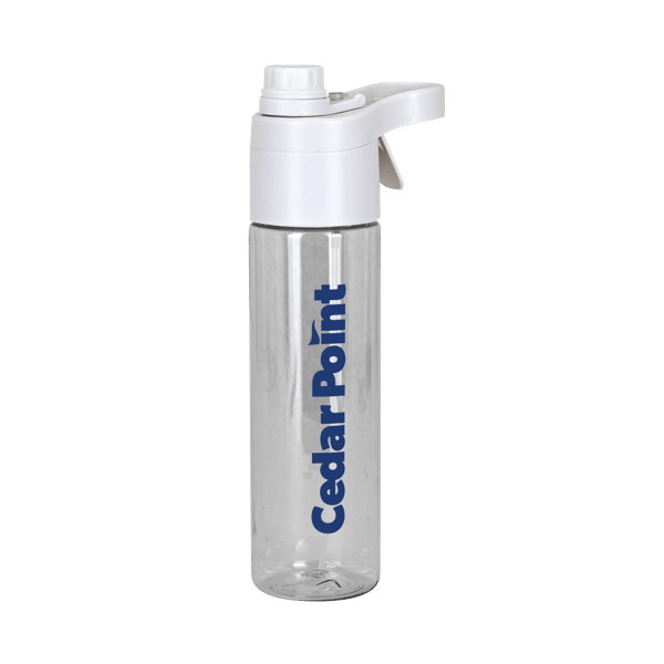 Spritzer rPET Spray Water Bottle - 20 oz. Product Image