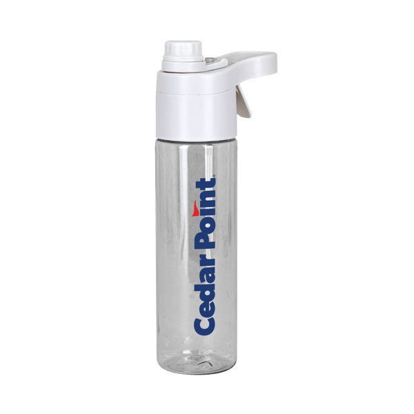 Spritzer rPET Spray Water Bottle - 20 oz. Product Image