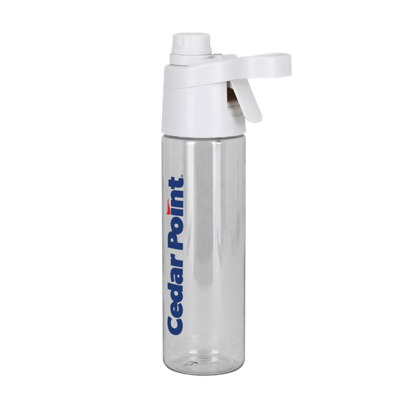 Spritzer rPET Spray Water Bottle - 20 oz. Product Image