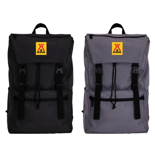 Nomad rPET Buckle Backpack Product Image