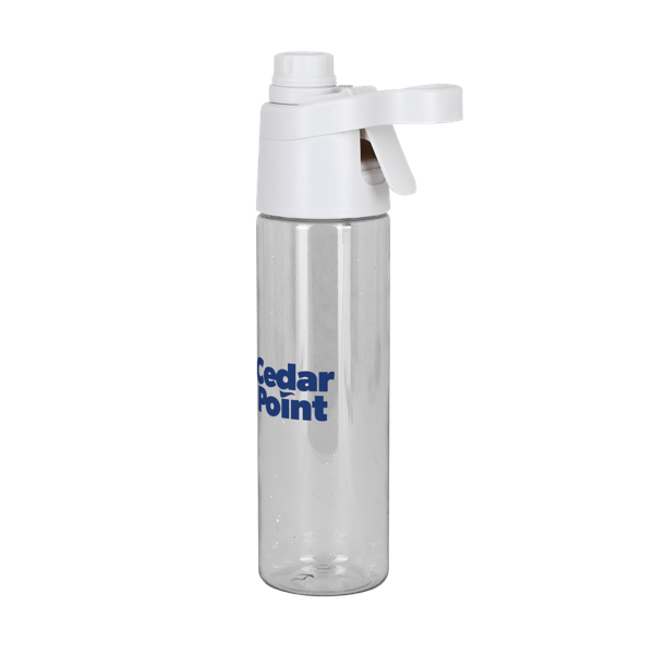 Spritzer rPET Spray Water Bottle - 20 oz. Product Image