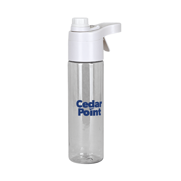 Spritzer rPET Spray Water Bottle - 20 oz. Product Image