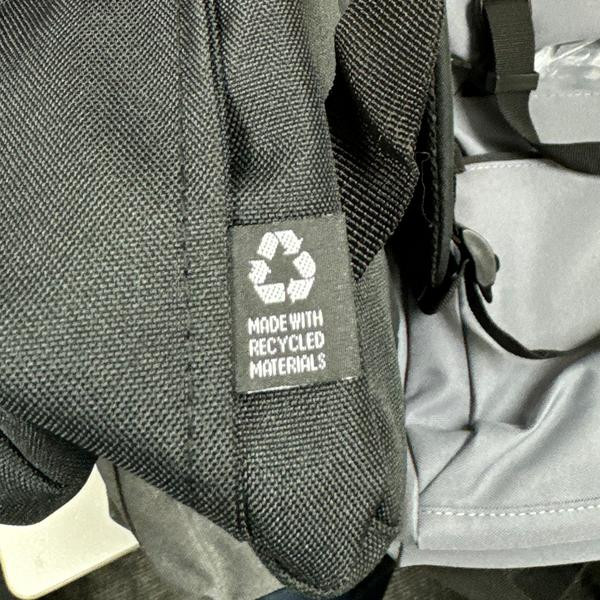 Nomad rPET Buckle Backpack Product Image